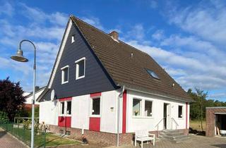 Wohnung mieten in 48268 Greven, Freistehendes 2 Familienhaus auf großem Grundstück