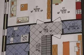 Wohnung mieten in 26802 Moormerland, 5-Zimmer Erdgeschosswohnung mit Terrasse in Moormerland
