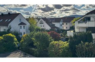 Wohnung mieten in Dietrich-Bonhoeffer-Straße 10, 61440 Oberursel, Dachgeschoss-Wohnung - von privat - mit 3 Zimmern und Balkon in Oberursel (Taunus)