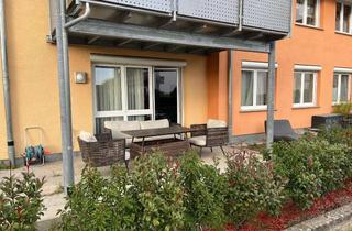 Wohnung mieten in Leinenbrunnen 14, 71083 Herrenberg, Helle 4-Zimmer-Wohnung mit Garten, Terrasse und Einbauküche in Herrenberg-Affstätt zu vermieten