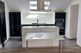 Lofts mieten in Sophienstraße 62, 76133 Innenstadt-West, Modernes 1,5-Zi.-Loft im 5. OG mit Garage in Karlsruhe Innenstadt-West