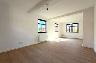 Wohnung mieten in 99438 Bad Berka, Modernes Wohnen auf drei Etagen - kernsanierte Maisonette mit Dachterrasse