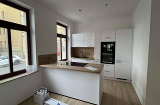 Wohnung mieten in Zeitzer Straße 23, 04600 Altenburg, Hochwertige 3,5-Zimmer-EG-Wohnung in einem generalsanierten Altstadthaus