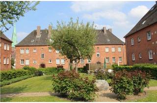 Wohnung mieten in Auf Dem Baggersand 18, 23570 Travemünde, Geschichte und Geschichten. In echtem Backstein. Am Fischereihafen.