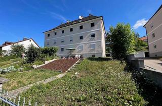 Wohnung mieten in Zirgesheimer Str. 26, 86609 Donauwörth, Schöne 4 ZKB mit Garage und Gartenanteil