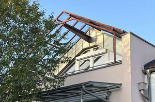 Wohnung mieten in Hofmarkstraße, 82110 Germering, Helle, sehr ruhige und zentral gelegene Dachgeschosswohnung mit Balkon