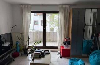 Wohnung mieten in Höchster Straße 12, 65779 Kelkheim, 1,5-Zimmer Wohnung mit Balkon in Kelkheim (Taunus)