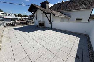 Wohnung mieten in Hauptstraße 35, 65614 Beselich, Großzügige 3-4 Zi-Wohnung mit Dachterrasse (75m²) und eigenem Eingang in Beselich-Obertiefenbach