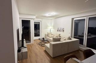 Wohnung mieten in Ammerweg 24, 89188 Merklingen, Moderne 3-Zimmer Wohnung mit Loggia in Merklingen