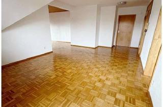 Wohnung mieten in 76761 Rülzheim, Helle 3-Zimmer Dachgeschosswohnung mit zwei Balkonen in Rülzheim