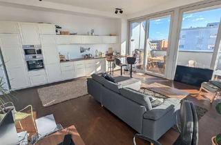 Penthouse mieten in Heubnerweg, 14059 Charlottenburg, 12 Monate max: Ruhige Luxus Penthouse Wohnung direkt neben Schloss Charlottenburg