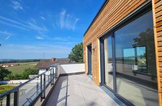 Wohnung mieten in Hauptstr. 29, 94086 Bad Griesbach, Großzügige 2-Zimmer-Wohnung mit zwei Dachterrassen & 2 TG-Stellplätzen in Bad Griesbach (84 m²)