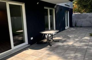 Wohnung mieten in 63069 Lauterborn, Eigener Garten, große Terrasse, ruhiges Hinterhaus, neuwertige 3-Zi.-Wohnung in guter Lage