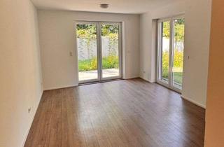 Wohnung mieten in 63069 Lauterborn, Eigener Garten, große Terrasse, ruhiges Hinterhaus, neuwertige 3-Zi.-Wohnung in guter Lage