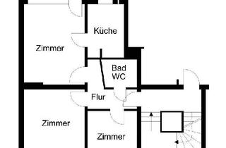 Wohnung mieten in Boschstraße 12 C, 27574 Geestemünde, Einsamer Schlüssel sucht Schlüssel(bund) für’s Leben