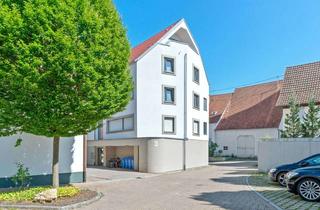 Wohnung mieten in 72355 Schömberg, 4,5-Zimmer-Dachgeschosswohnung mit 360°-Panoramablick in Schömberg!