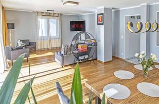 Wohnung mieten in Bürgermeister-Ulrich-Straße, 86199 Göggingen, Attraktive 3–4-Zimmer-Wohnung mit Terrasse – ideal für Studenten-WG – modernisiert 2023!