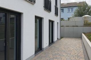 Wohnung mieten in Hinter Den Gärten, 75446 Wiernsheim, Erstbezug ! Tolle 2-Zimmerwohnung mit Terrasse und separatem Eingang.