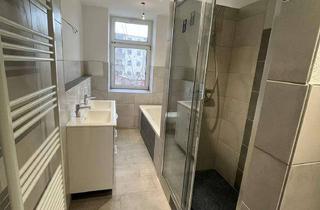 Wohnung mieten in Töpferwall 28, 06749 Bitterfeld-Wolfen, Sanierte 4-Zimmer-Wohnung mit Balkon und Winter-Goitzscheblick