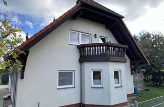 Wohnung mieten in Alter Handelsweg, 07751 Maua, Helle 4-Zimmer Dachgeschosswohnung mit Balkon in Jena-Maua
