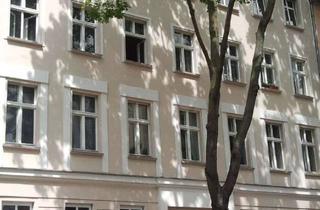Wohnung mieten in Wismarplatz, 10247 Friedrichshain (Friedrichshain), Friedrichshain - Helle Altbauwohnung mit Dielen in schöner Kiezlage nahe Wismarplatz