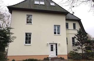 Wohnung mieten in 14612 Falkensee, 2 Zimmer Wohnung in ruhiger Lage mit Gartennutzung