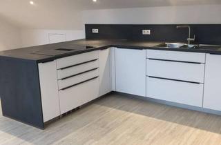 Wohnung mieten in 73235 Weilheim an der Teck, Schöne, moderne u. gepflegte 2 Zimmer DG-Wohnung in Weilheim-Teck