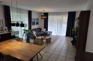 Wohnung mieten in 50354 Hürth, Gepflegte 3-Zimmer-Wohnung mit Garten in Hürth