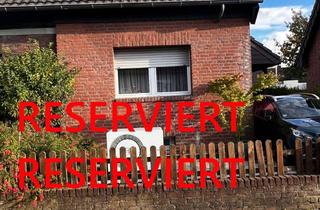 Doppelhaushälfte kaufen in 47533 Kleve, ::::RESERVIERT:SCHICKES WOHNEN IN BESTER LAGE....TOLLE DOPPELHAUSHÄLFTE IN DER KLEVER OBERSTADT::::