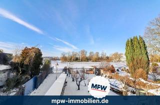Haus kaufen in Kietz, 12557 Köpenick, Altstadt trifft Architektur: Traumhafte Remise mit Wasser- und Schlossblick im Fischerkietz