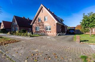 Einfamilienhaus kaufen in 26871 Papenburg, Top gepflegtes Einfamilienhaus mit Garage, Terrasse und gr. Grundstück in zentraler Lage!
