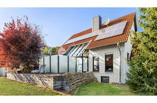 Einfamilienhaus kaufen in 38458 Velpke, Traumhaftes Einfamilienhaus mit Einliegerwohnung und großem Garten - Erbpacht vorhanden