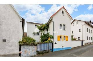 Einfamilienhaus kaufen in 61250 Usingen, Charmantes Einfamilienhaus mit Garten in ruhiger Lage von Usingen-Wernborn
