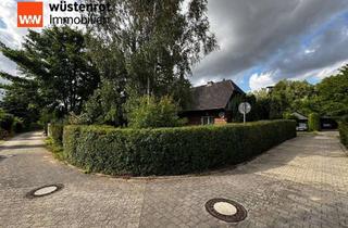 Haus kaufen in 18059 Ziesendorf, Ihr neues Zuhause bei Rostock – ländlich wohnen, stadtnah leben