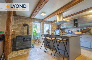 Einfamilienhaus kaufen in 06484 Ditfurt, Einfamilienhaus mit historischem Charakter und modernem Innenausbau!