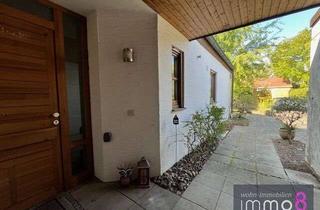 Haus kaufen in 86529 Schrobenhausen, Kleinod in Bestlage!