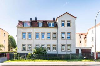 Mehrfamilienhaus kaufen in 01640 Coswig, Mehrfamilienhaus in Coswig mit Entwicklungspotenzial