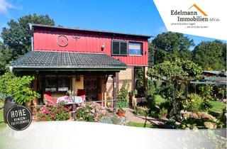 Haus kaufen in 18337 Marlow, Ihr Zweitwohnsitz im Grünen - Ankommen und Genießen!