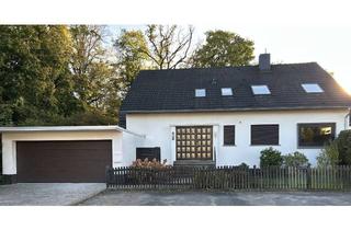 Haus kaufen in 63263 Neu-Isenburg, Attraktives Ein- bzw. Zweifamilienhaus in Traumlage von Neu-Isenburg mit Doppel-Garage