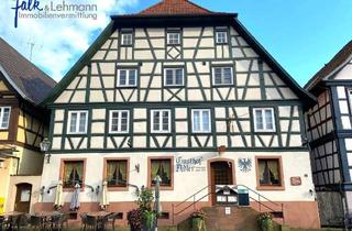 Haus kaufen in 77736 Zell am Harmersbach, +++ Provisionsfrei – Top Kapitalanlage als Wohn-/ Geschäftshaus im Stadtzentrum von Zell a. H. +++