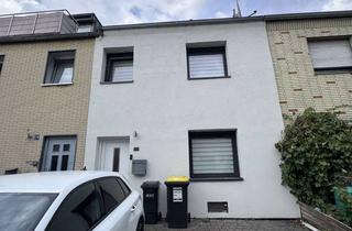 Reihenhaus kaufen in 50739 Mauenheim, Reihenhaus in Köln Mauenheim