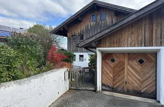 Doppelhaushälfte kaufen in 83093 Bad Endorf, Charmante Architekten-Doppelhaushälfte in einer der schönsten Regionen des Chiemgaus
