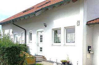 Doppelhaushälfte kaufen in Raiffeisenweg, 94368 Perkam, Provisionsfrei von Privat: Gepflegte Doppelhaushälfte in absolut ruhiger Lage