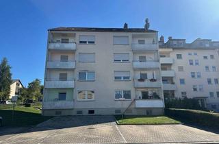 Mehrfamilienhaus kaufen in 97753 Karlstadt, Solides Mehrfamilienhaus auf großem Grundstück (Erbpacht)