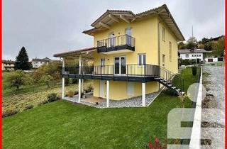 Einfamilienhaus kaufen in 94133 Röhrnbach, Modernes, neuwertiges Einfamilienhaus in 94133 Röhrnbach