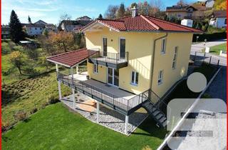 Einfamilienhaus kaufen in 94133 Röhrnbach, *reserviert* Modernes, neuwertiges Einfamilienhaus in 94133 Röhrnbach