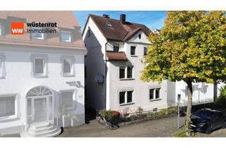 Haus kaufen in 89081 Söflingen, Dreifamilienhaus in gefragter und familienfreundlicher Wohnlage von Ulm-Söflingen