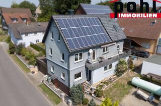 Einfamilienhaus kaufen in 96476 Bad Rodach, PREIS GESENKT! Einfamilienhaus mit Garten, umfangreich saniert, sofort bezugsfähig!