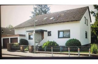 Mehrfamilienhaus kaufen in 63454 Hanau, Freundliches Mehrfamilienhaus mit Doppelgarage