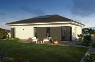 Haus kaufen in 37635 Lüerdissen, Bungalow mit 3 Schlafzimmern - 107 m² - alles auf einer Ebene